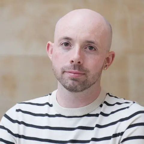BBC Ian Casey