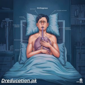 orthopnea
