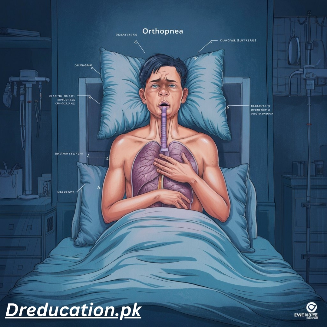 orthopnea