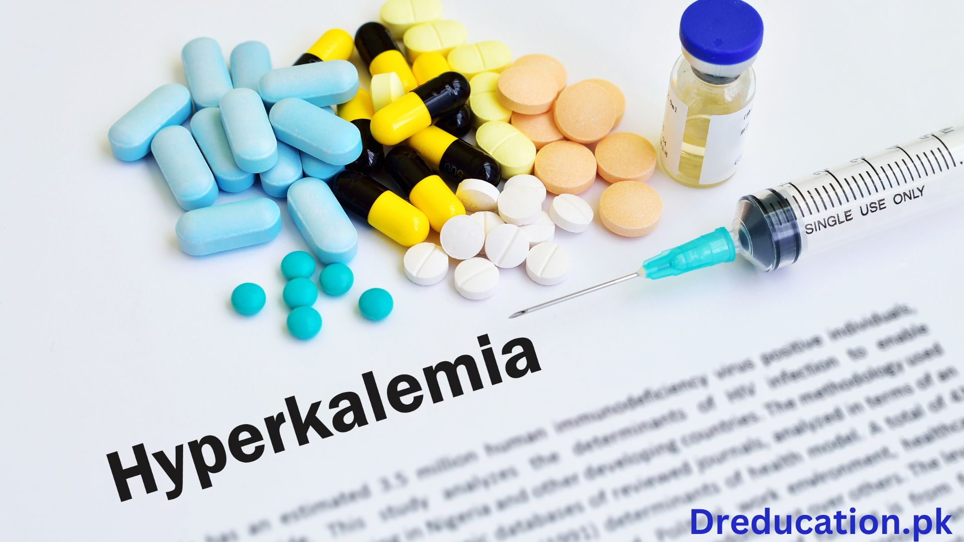 Hyperkalemia