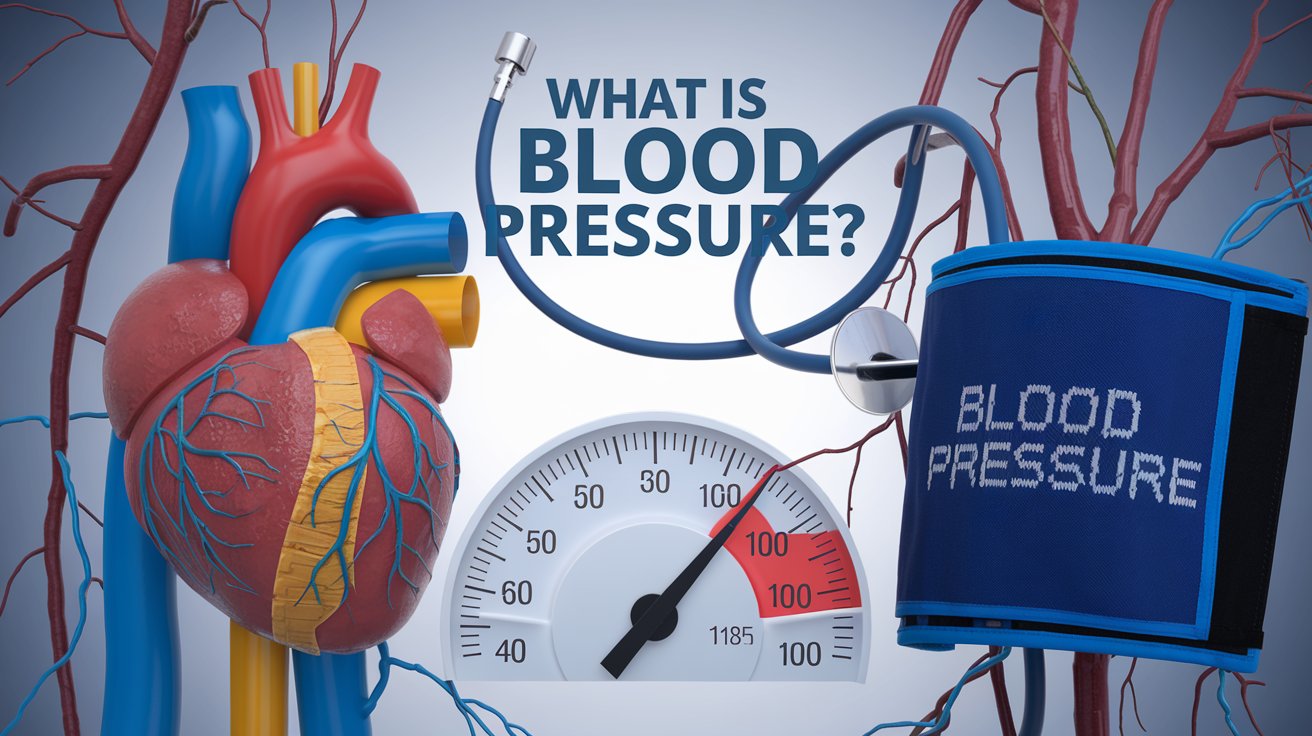 what is blood pressure