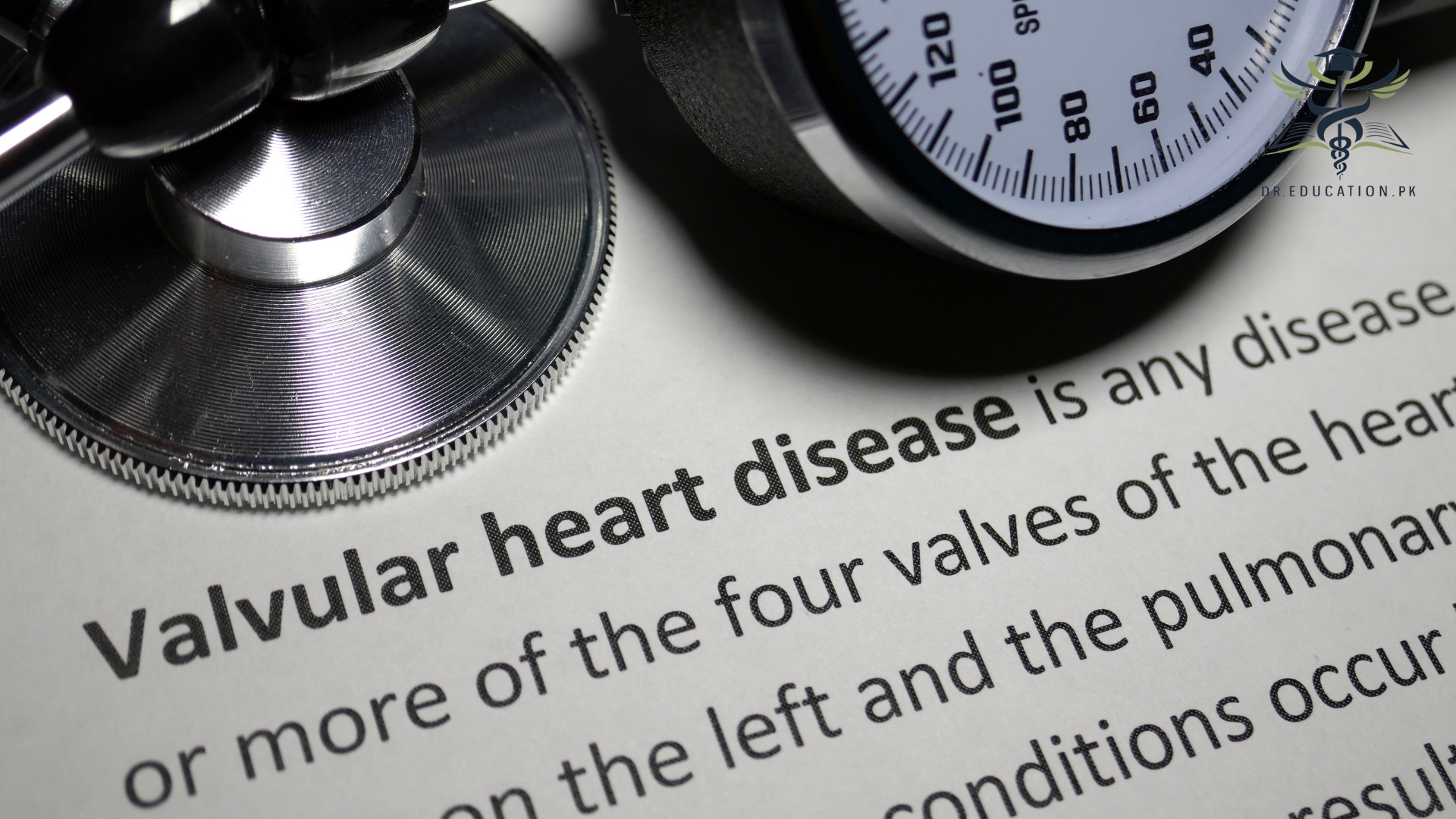 valvular heart disease