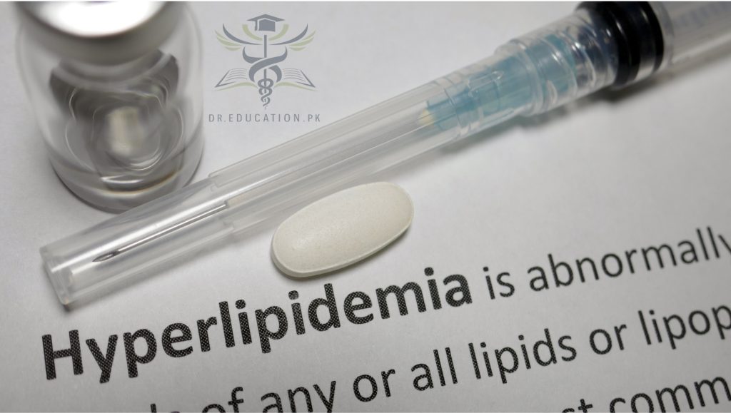 Hyperlipidemia