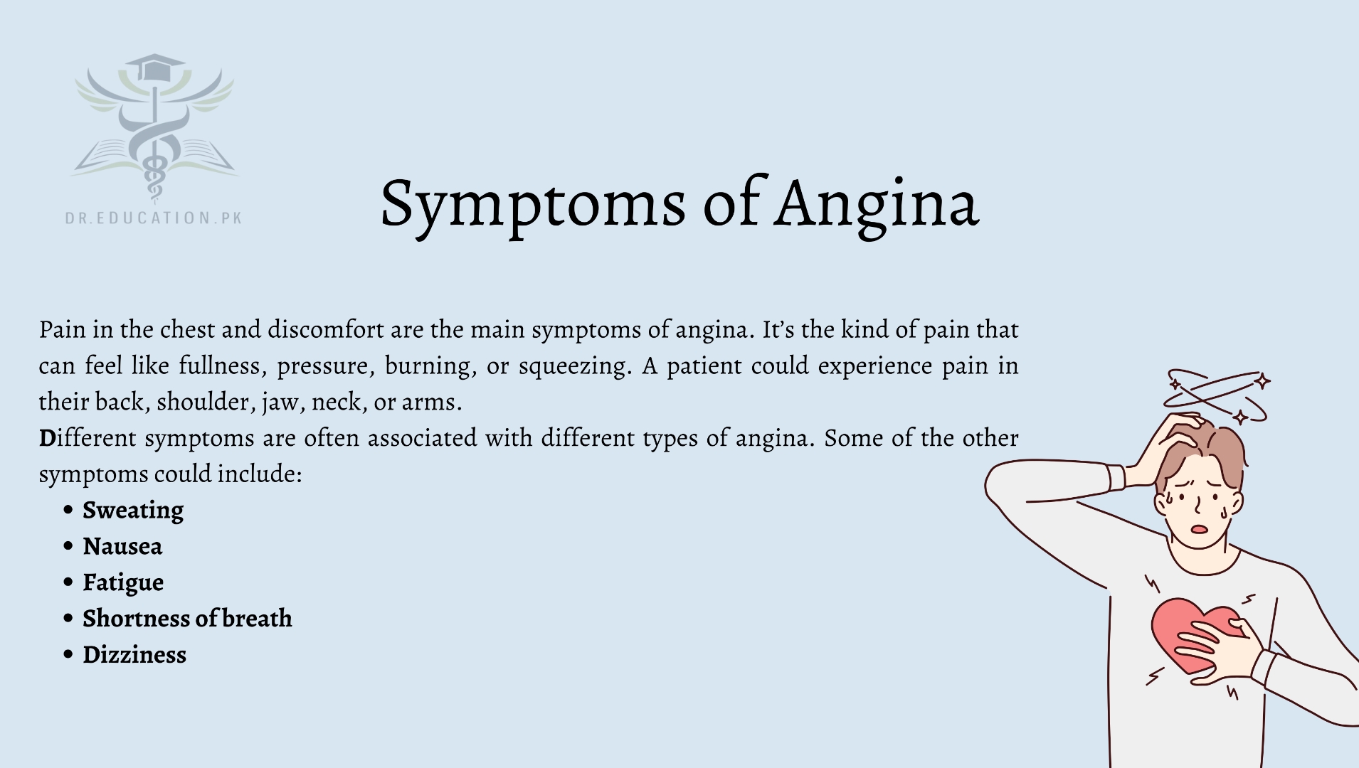 Angina Pectoris