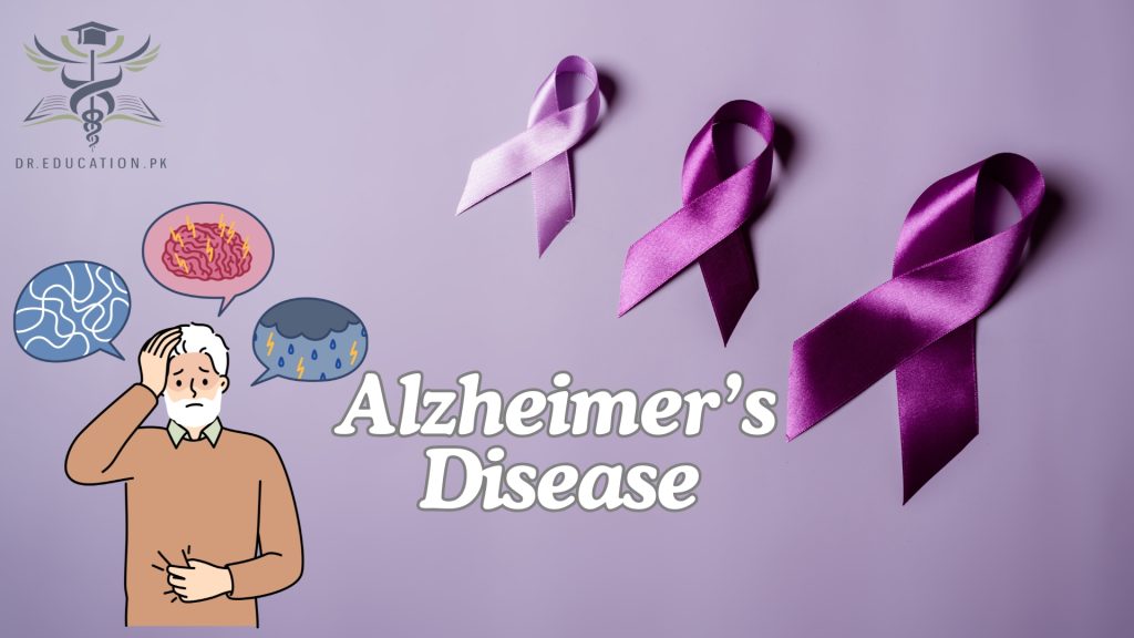 Alzheimer's Disease