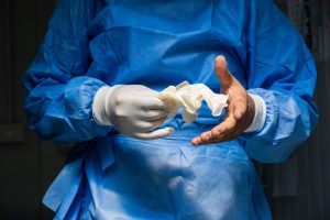 New report highlights need for sustained investment in infection prevention and control programmes