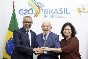 culminating moment at G20 Summit as leaders pledge