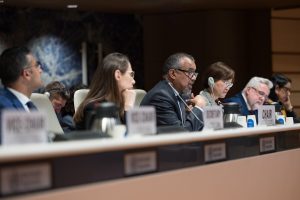 سترہواں عالمی صحت کی اسمبلی-ڈیلی اپ ڈیٹ: 27 مئی 2025