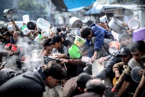 غزہ میں پہلی بار قحط کی تصدیق ہوگئی