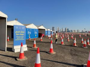 ترمیم شدہ بین الاقوامی صحت کے ضوابط نافذ ہیں
