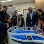 ڈبلیو ایچ او کے ڈائریکٹر جنرل کا صحت کے نظام کی فراہمی، ہنگامی امداد اور ذہنی صحت کو آگے بڑھانے کے لیے مضبوط تعاون کو تسلیم کرنے کے لیے اردن کا دورہ