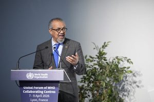 پہلا WHO فورم مضبوط سائنسی تعاون کے لیے 800+ تعاون کرنے والے مراکز کو متحد کرتا ہے