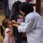 سب سے بڑا کیچ اپ اقدام 100 ملین سے زیادہ بچپن کے ٹیکے فراہم کرتا ہے۔