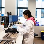 "صحت کے لیے ایک ساتھ۔ سائنس کے ساتھ کھڑے ہوں۔" عالمی یوم صحت کے موقع پر