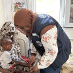 تین سال کی لڑائی کے بعد، سوڈان کو صحت کے گہرے بحران کا سامنا ہے۔